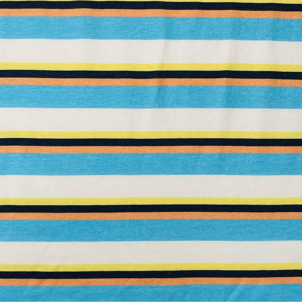 AFRM Turquoise Stripe Jorja Knit Top Size 2XL NWT - Picture 4 of 10